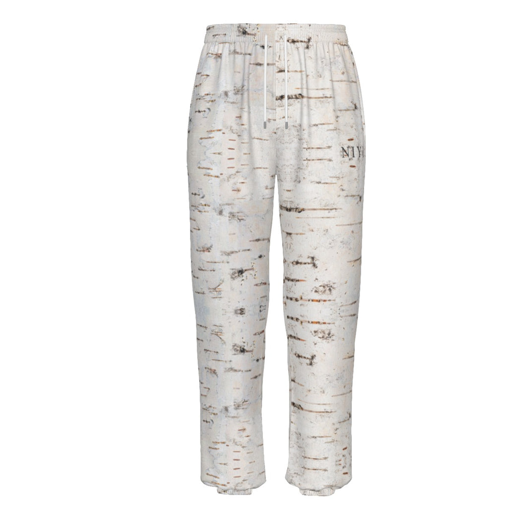 NIYÉ Birch Woodland | Cotton Joggers