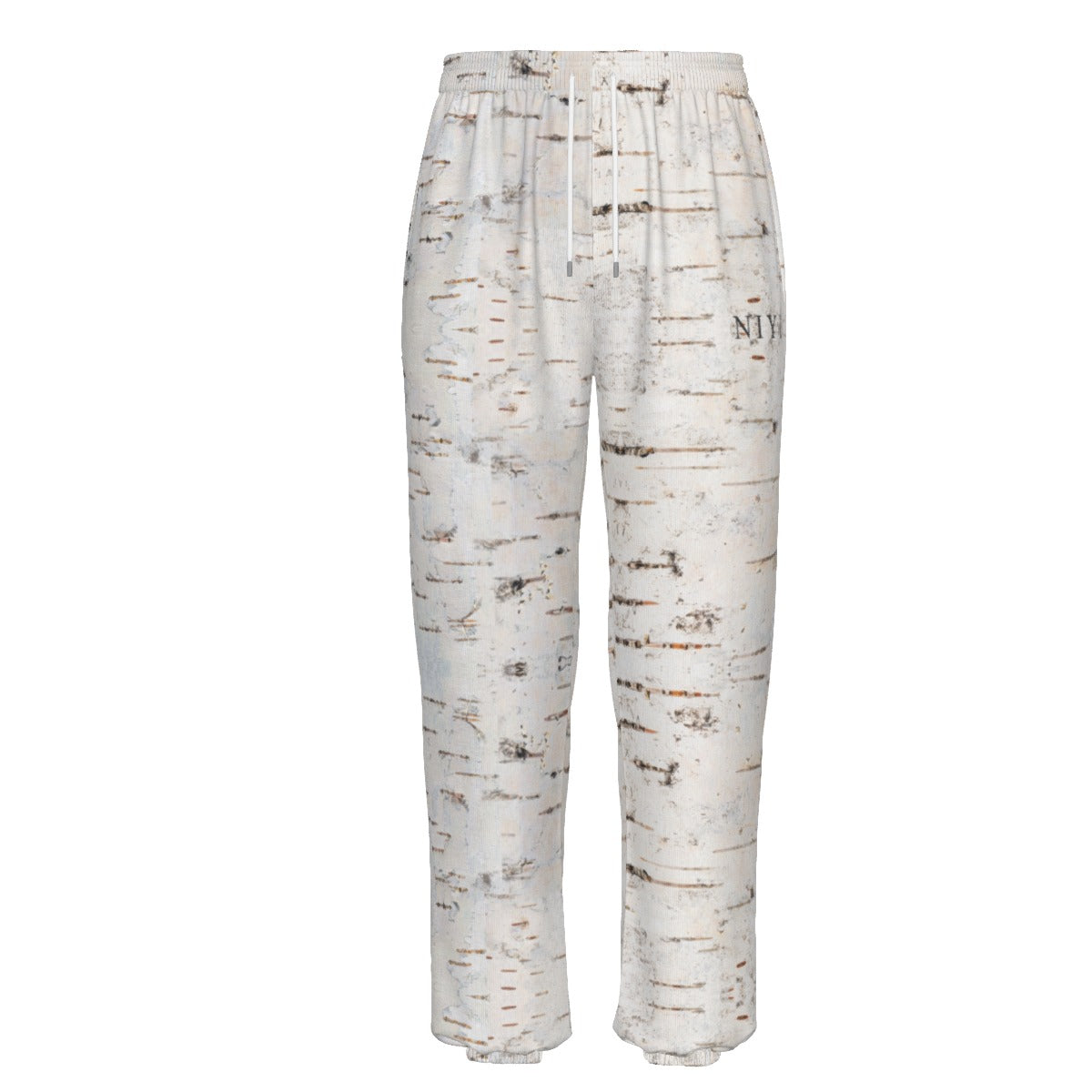 NIYÉ Birch Woodland | Cotton Joggers