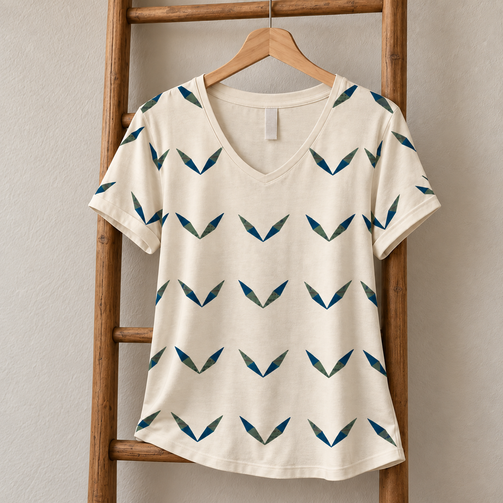 Ledger Feather Tee
