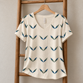 Ledger Feather Tee