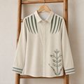 Ledger Star Shirt | Button-up