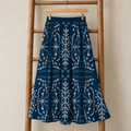 Midnight Plains | Chiffon Skirt