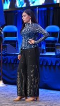 Prairie Wide-Leg Pants