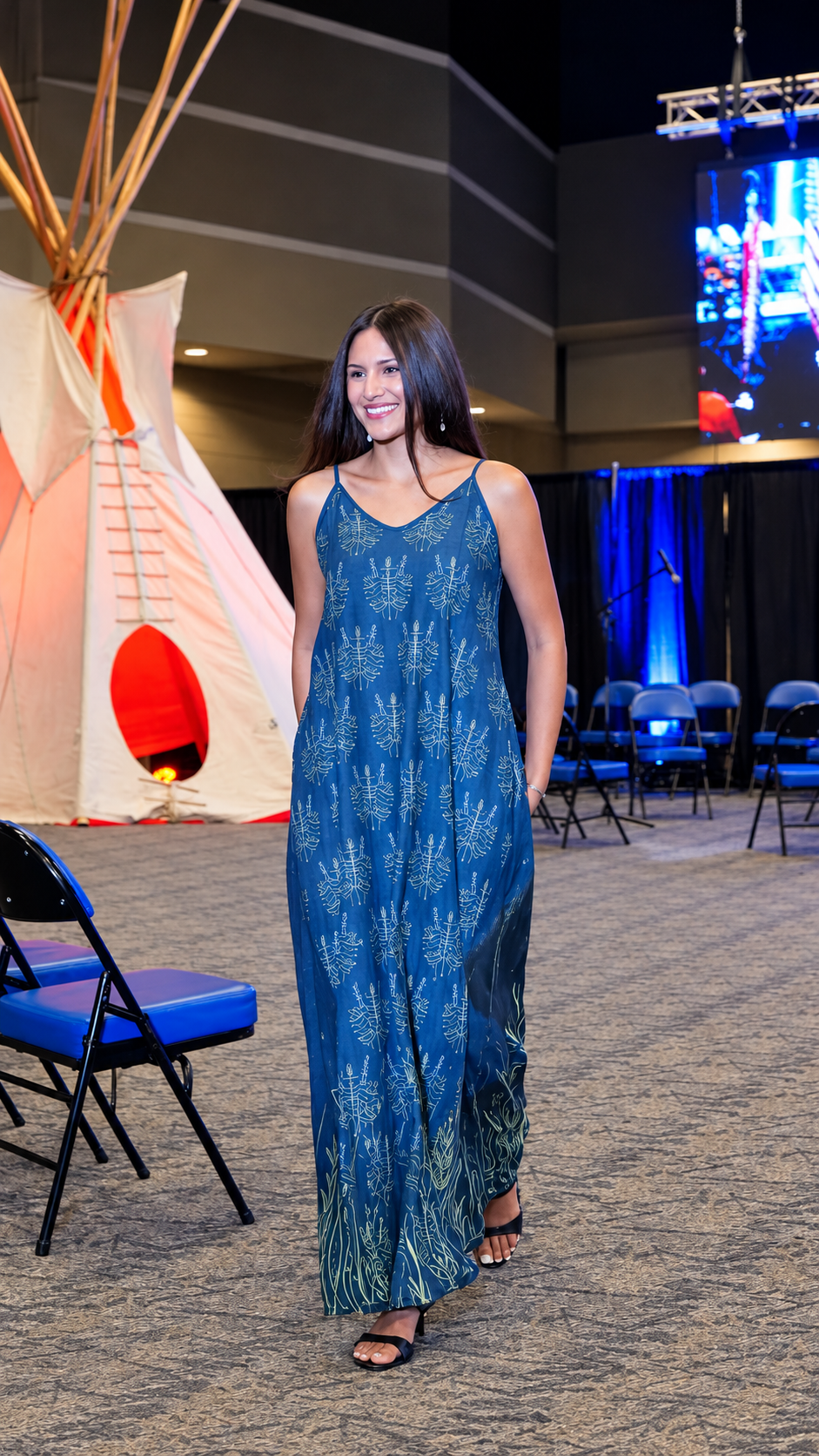Plains Dress