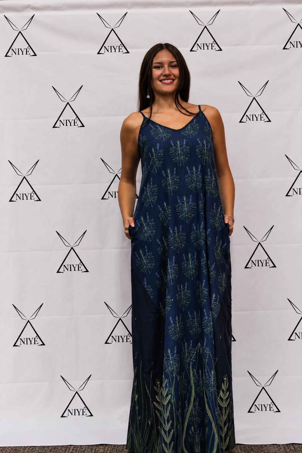 Plains Dress