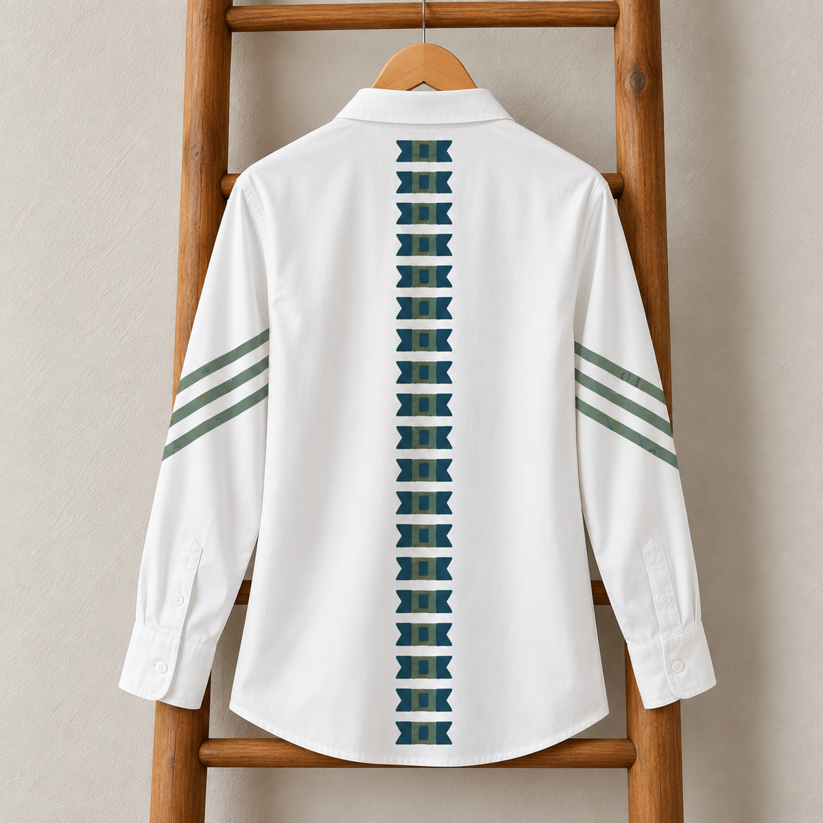 Plains Wind | Button-up