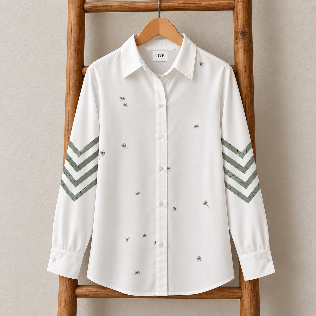 Plains Wind | Button-up