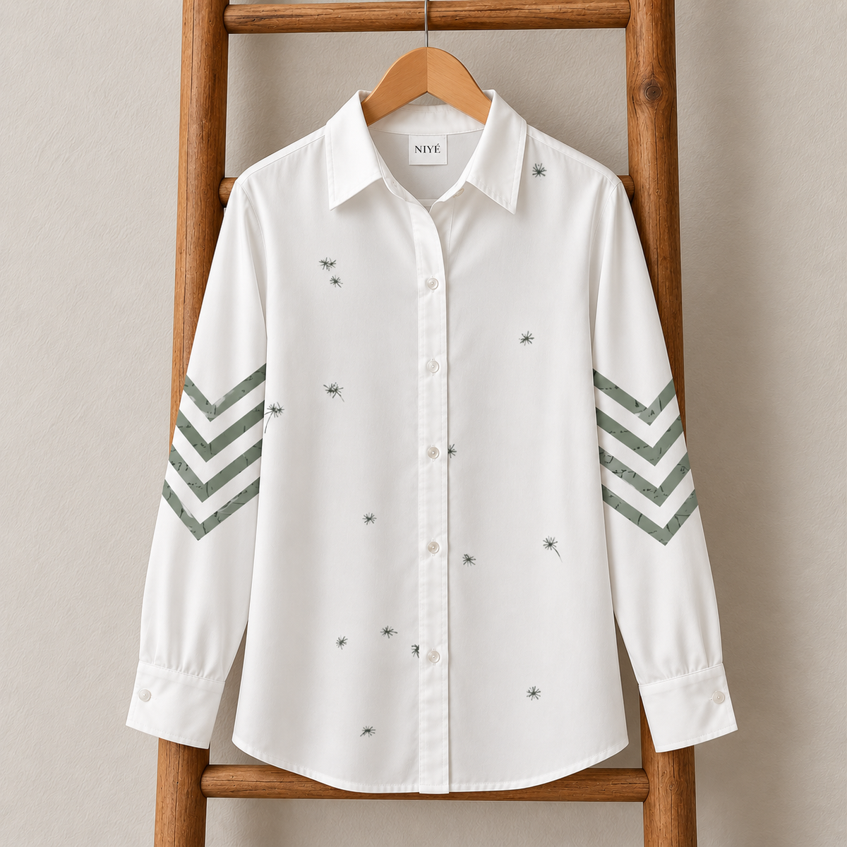 Plains Wind | Button-up